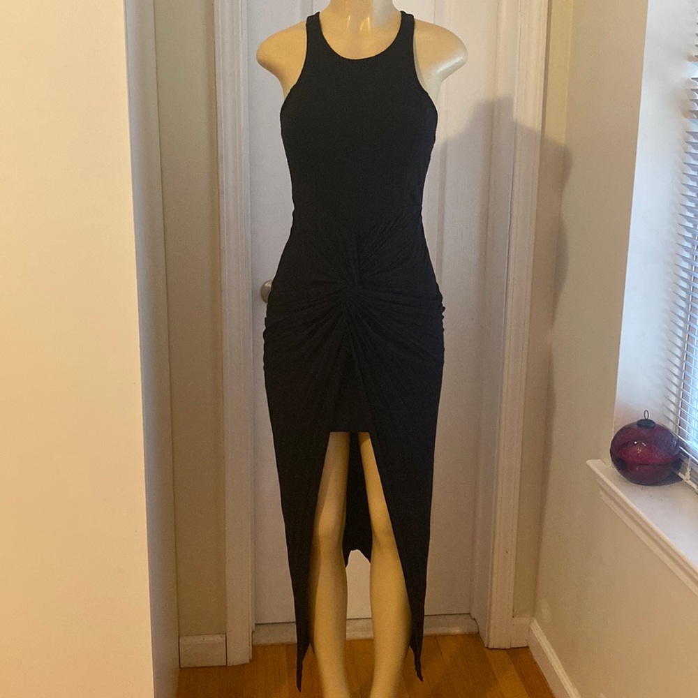 PAPERMOON dress, size Small, black color